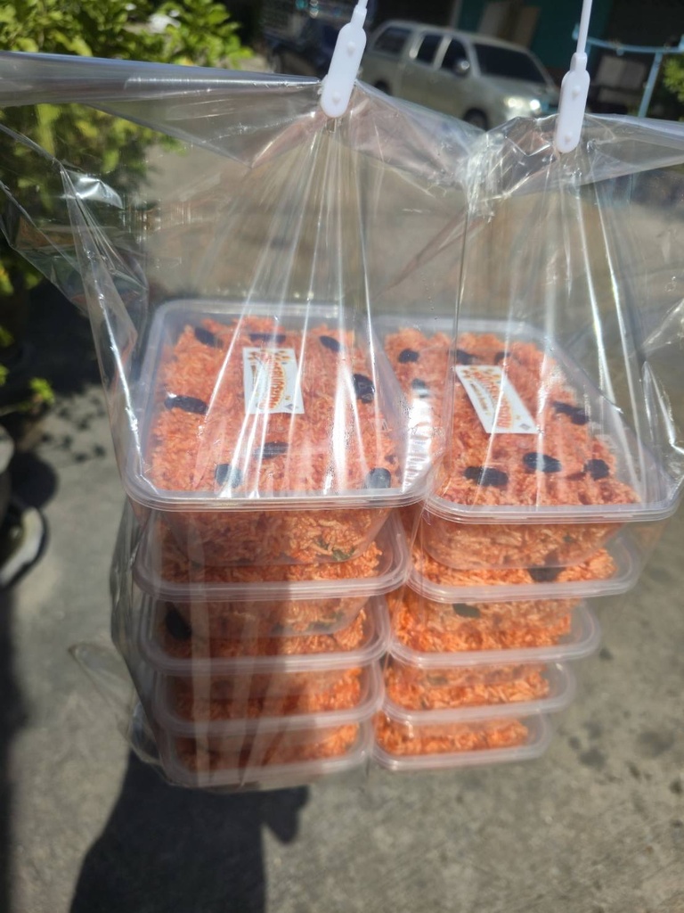 หมี่กรอบทรงเครื่อง *10pcs