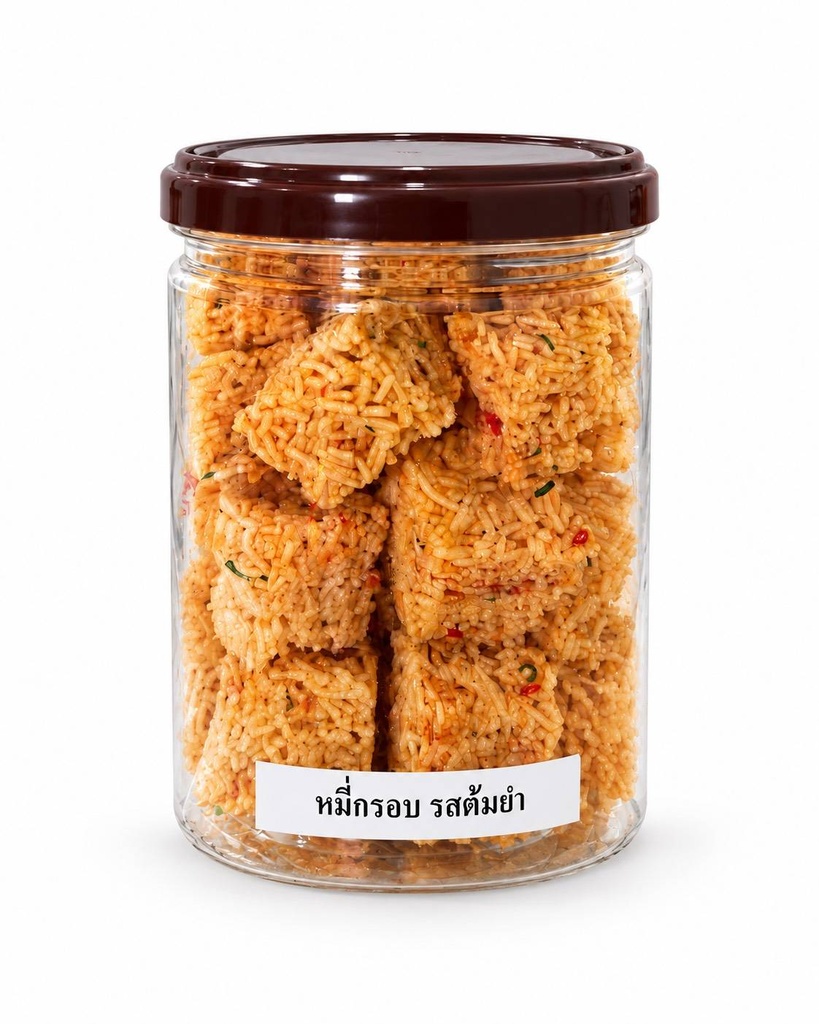 หมี่กรอบรสต้มยำ *10pcs