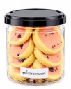 คุกกี้วานิลลาแครนเบอรี่*10pcs