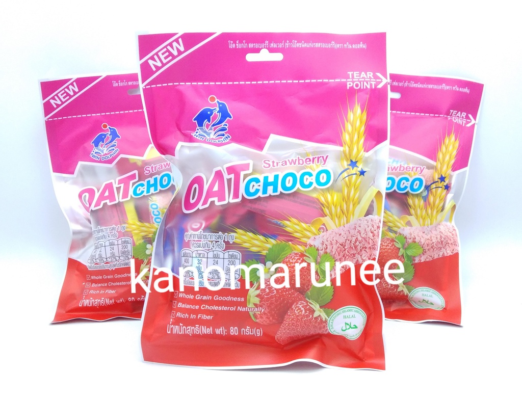 ข้าวโอ๊ต 80ก.