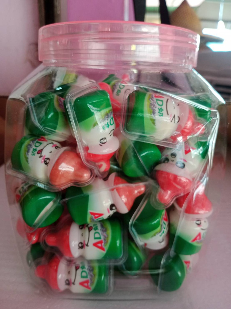 เยลลี่ขวดนม 5฿ *50pcs
