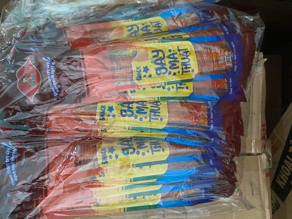 (โอมวิว)ล่าเถียว 30 pcs/10