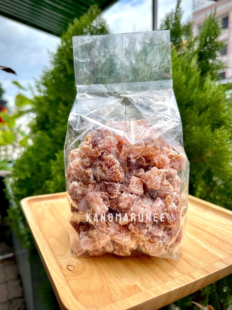 (พระอาทิตย์) บ๊วยชิ้น 1กก.