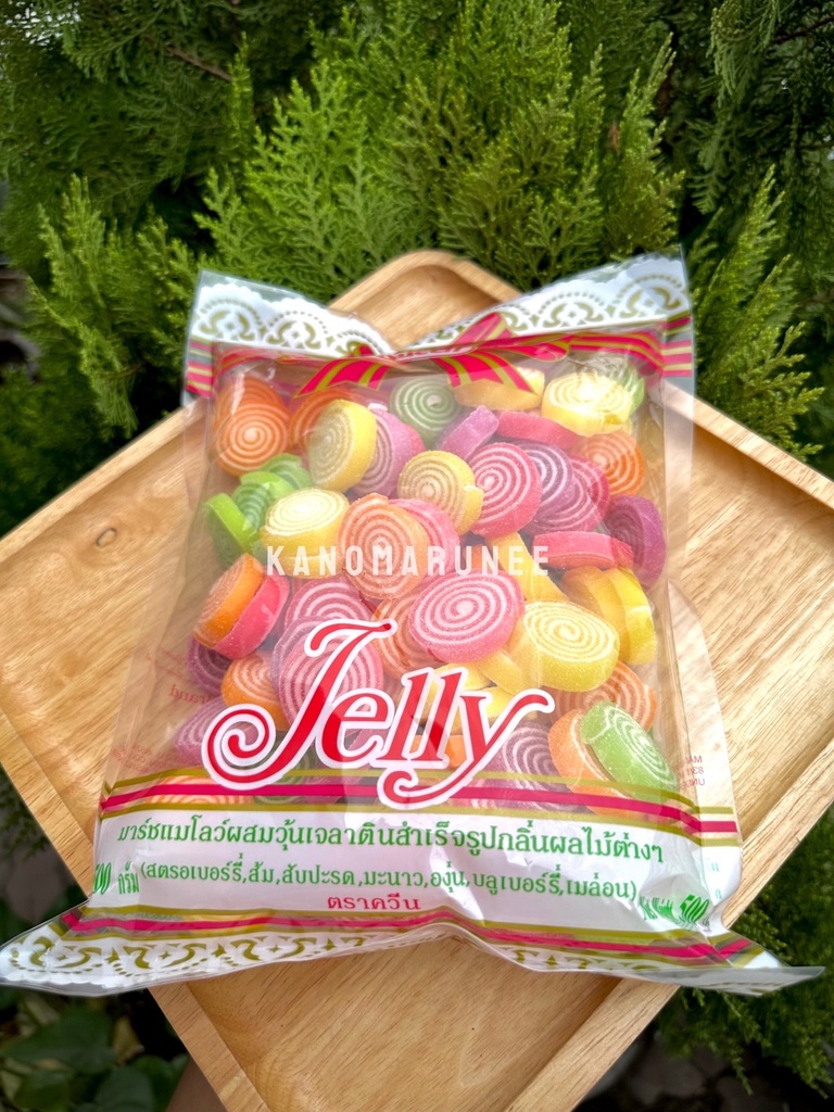 เยลลี่โรล 500กรัม
