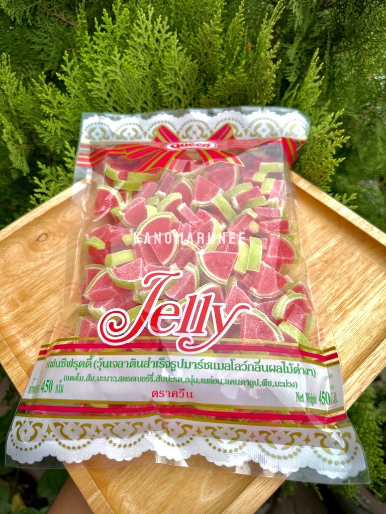 เยลลี่มินิแตงโม 450กรัม