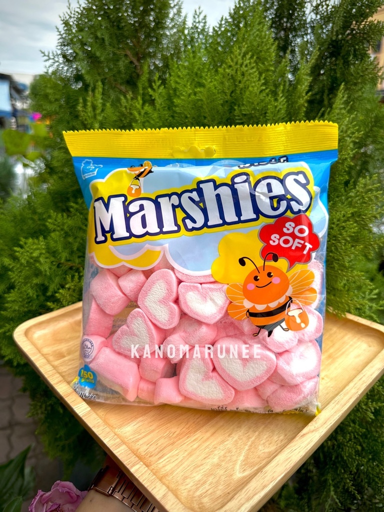 (มาร์ชชี่) ฮาร์ท สตรอเบอร์รี่