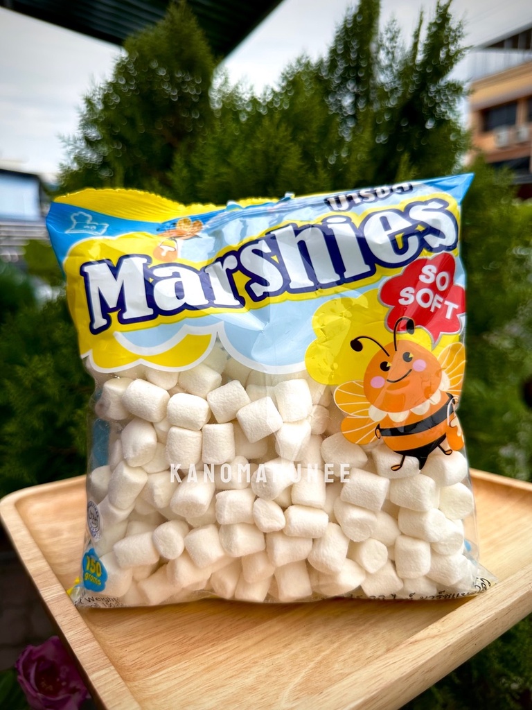 (มาร์ชชี่) มินิไวท์