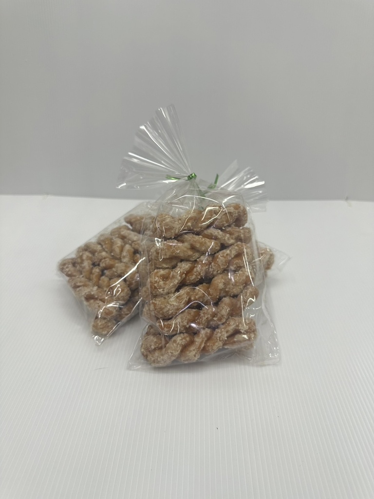 ขนมเกลียว 10-15฿ (ยกลัง20ห่อ)