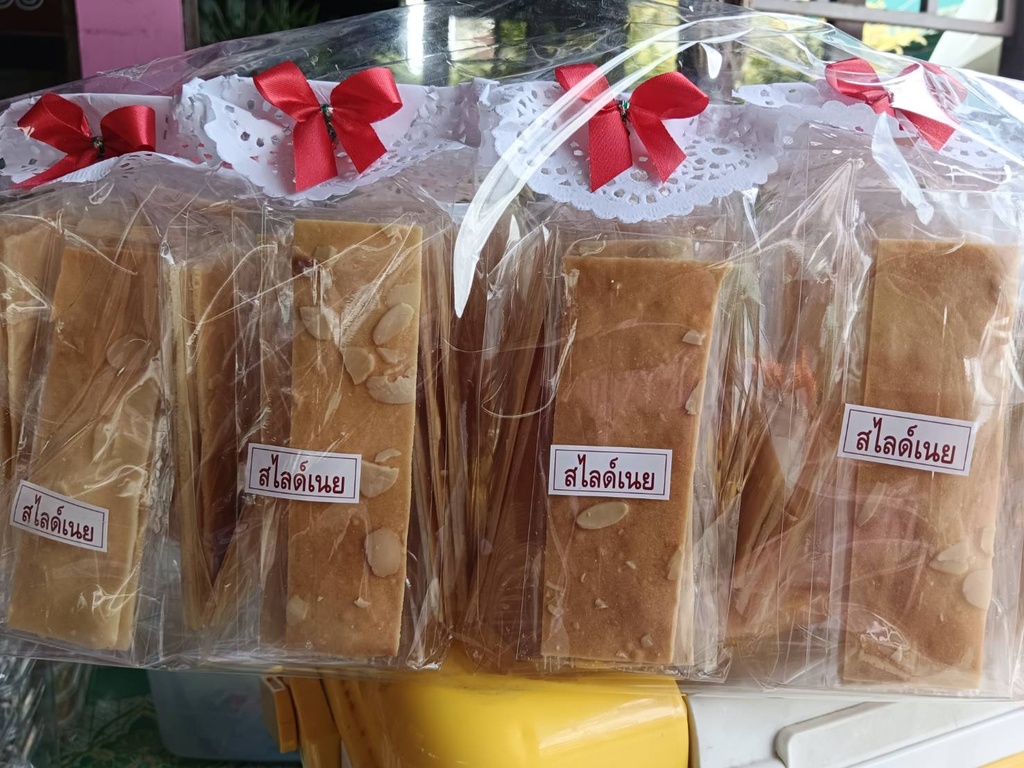 สไลด์เนย/10pcs