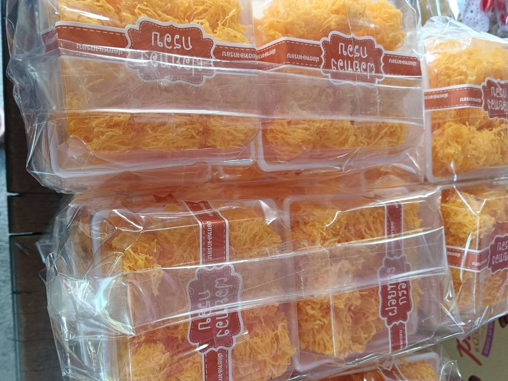 ฟอยทองกรอบ*10psc