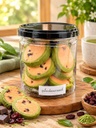คุกกี้ชาเขียวแครนเบอรี่*10pcs
