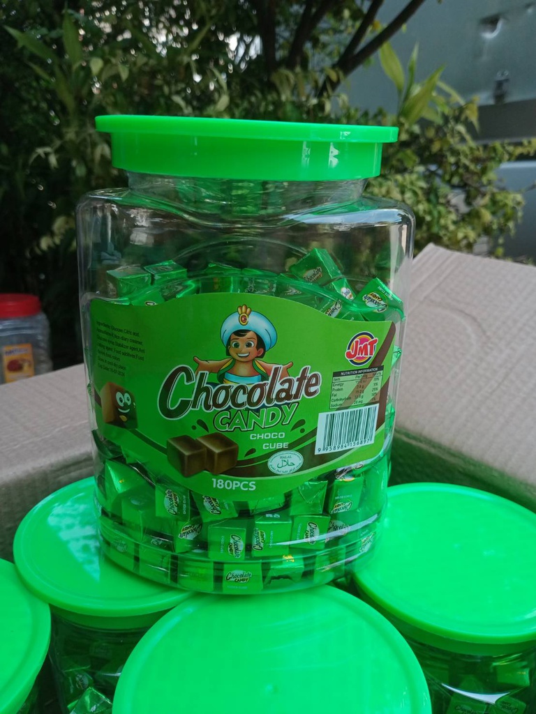 นมอัดเม็ดคิ้ว ช็อค/สตรอ/นม 180pcs/12