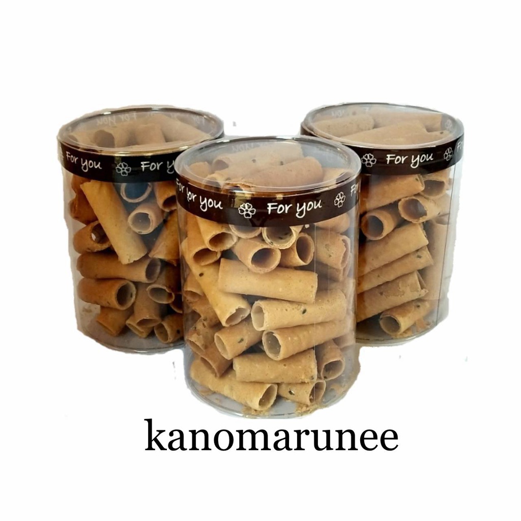 ทองม้วนเล็กกระปุก