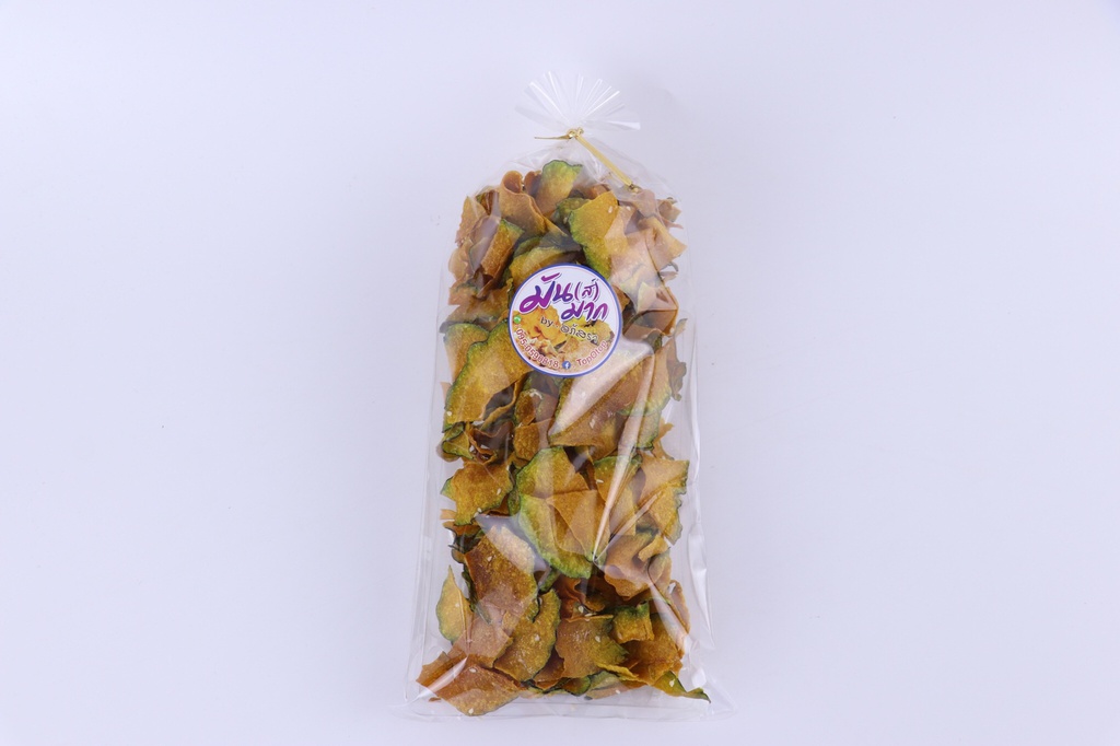 มันส์มาก ฟักทอง