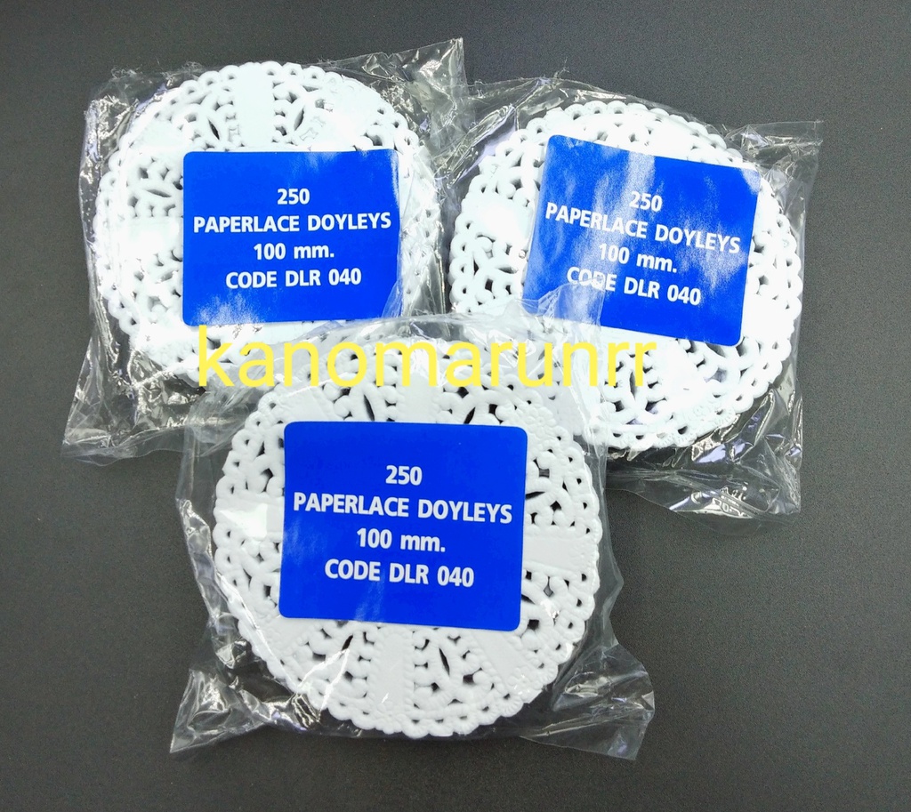 กระดาษดอลลี่ ลูกไม้ 040