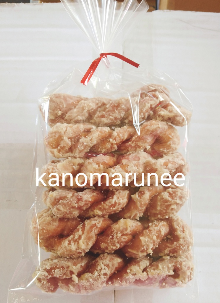 ขนมเกลียว 10-15 บ.