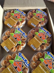 (บ้านต้นกล้า)คุกกี้สิงคโปว์ งาดำ ชาเขียว เผือก