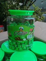 นมอัดเม็ดคิ้ว ช็อค/สตรอ/นม 180pcs/12