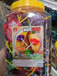 อมยิ้มบิ๊กท๊อปกลม,เท้า,ปาก *110pcs/8