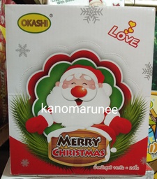 ไข่ซานต้าครอส ตราโอคาชิ (1x24)