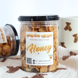 คอนเฟลกผลไม้กระปุก/10pcs**