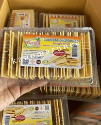 (ศาลาลัย)ชีสกลาง-ซีสเซคไส้สับปะรด240ก./20