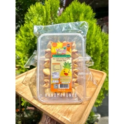 (ศาลาลัย) ซาวครีมใส้สับปะรด *ยกหิ้ว=10pcs*