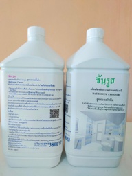 น้ำยาทำความสะอาดห้องน้ำแบบถนอมผิว